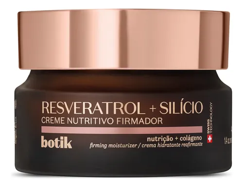 O Boticário Botik Creme Facial Nutritivo Firmador 50g