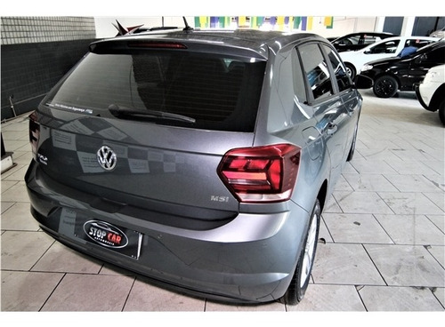 Volkswagen Polo 1.6 Msi Total Flex Manual