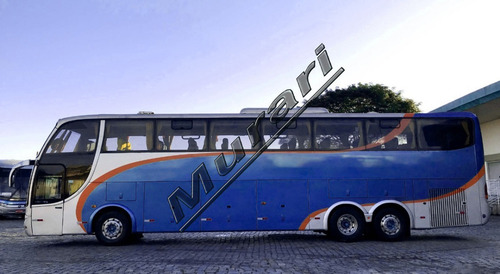 Imagem 2 de 11 de Marcopolo Paradiso Ld 1550 Scania K-380 44 Lug 2007 Ref 543
