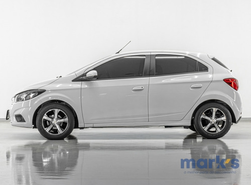 Chevrolet Onix 1.4 MPFI LTZ 8V FLEX 4P AUTOMÁTICO