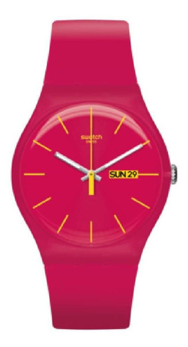 Reloj Swatch Unisex Suor704