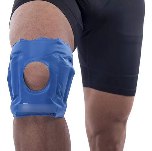 Rodillera Rodilla Frio/calor Terapia Dolor Lesion Apel Gel