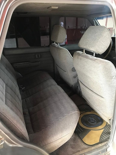 Imagen 7 de 7 de Toyota 4runner