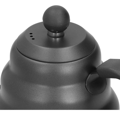 Cafetera Ptfe, Tetera De Acero Inoxidable, Cuello De Cisne