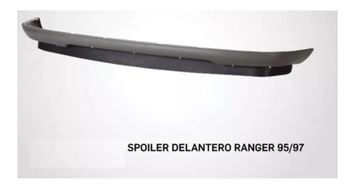 Spoiler Paragolpes Ford Ranger 95 96 97