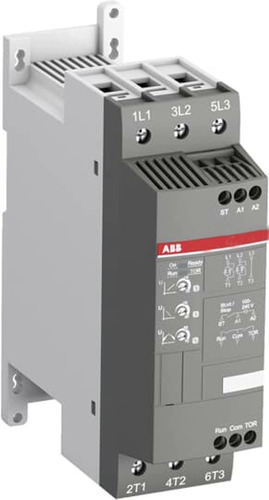 Arranque Suave P/motores 20hp Abb 15kw Psr37-600-70