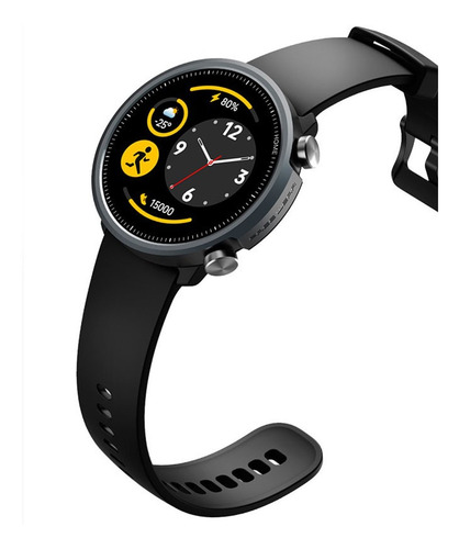 Imagen 3 de 9 de Smartwatch Reloj Inteligente Mibro Watch A1 1,28'' Amoled Oximetro Cardio Bluetooth 5.0 5atm