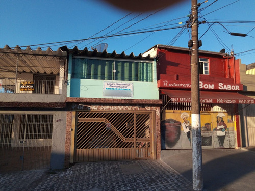 Vendo Sobrado Parque São Lucas