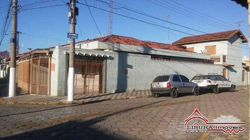 Imagem 1 de 15 de 2 Casas Juntas No Centro De Jacareí Sp Para Venda!!! - 3364