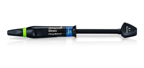 Ips Empress Direct Basic Kit Ivoclar C/ 8 Jeringas (Usado)
