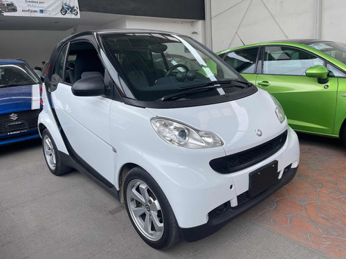 Imagen 2 de 5 de Smart Fortwo 2012 1.0 Coupe Passion Mt