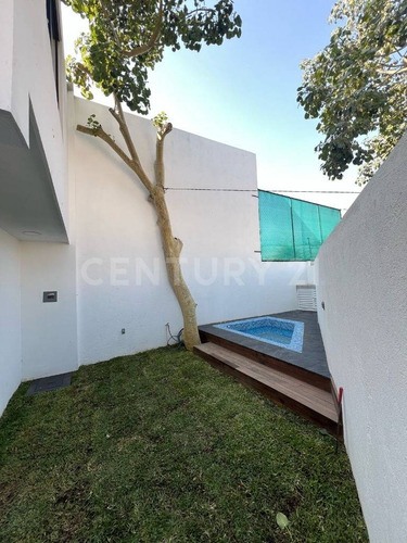 Se Vende Casa Nueva En Privada En El Centro De Jiutepec, Morelos.