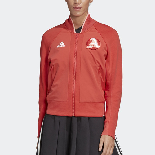 Campera adidas Dama W Vrct Jk