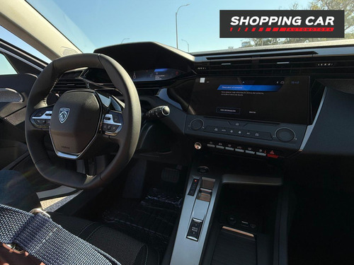 Peugeot 308 Hibrido 1.2 2025 0km