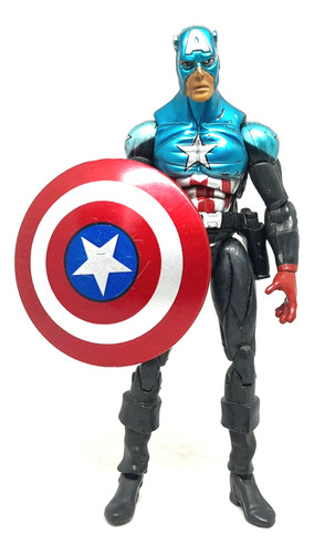 Capitan America Bucky Barnes - Hasbro - Los Germanes