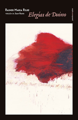 Elegias De Duino - Rainer Maria Rilke -aaa