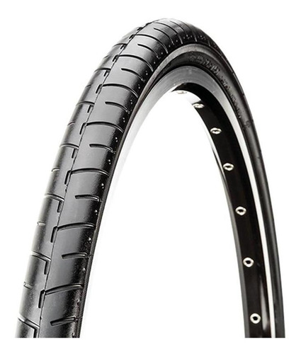 Pneu Aro 26 Cst Tra City C917 26x1.50 Arame Urbano Preto