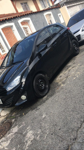 Hyundai Hb20 2015 1.0 Comfort Plus Flex 5p