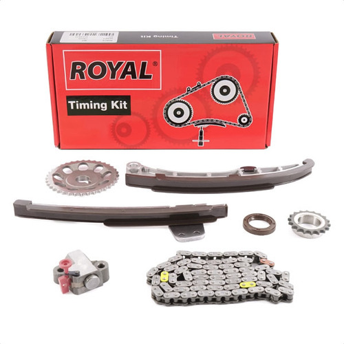 Kit Distribucion Para Toyota Yaris Sport 2004