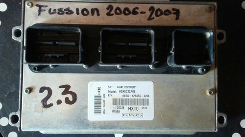 Computadora Automotriz Fussion 2006-2007 2.3l