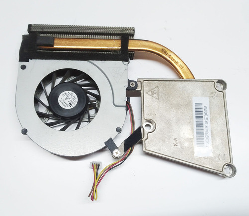 Ventilador Disipador Lenovo G585 At0r5002pa0