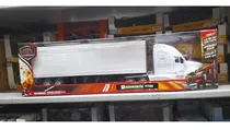 Comprar Camiones O Gandolas A Escala 32 Cm Plateado