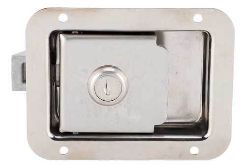 Herramienta De Acero Inoxidable Tool Rv Handle Latch