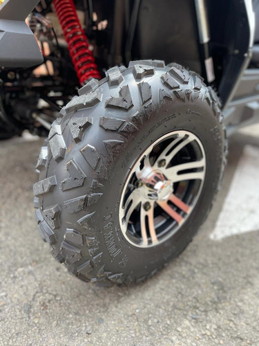 Cuatrimoto Buggy 200 Nuevo 2025 Carburador 2 Pasajeros