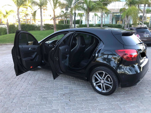 Imagen 14 de 18 de Mercedes-benz Clase A 2017 1.6 A200 Urban 156cv