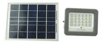 Comprar Reflector Led 200 W Panel Solar Exterior Luz Fria C\u002Fcontrol