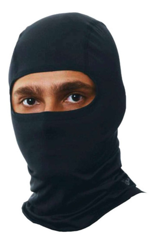 Imagem 6 de 7 de Balaclava Ciclismo Moto Bike Proteção Uv Tecido Anti-odor C