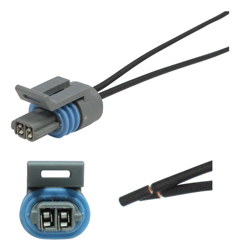 Conector Sensor Presión Map Ramcharger 5.9 1995 1996