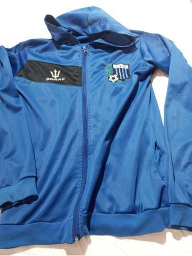 Campera De Fútbol De Liverpool Uruguay Marca Borac 