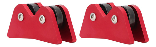 Detector De Rectitud Billar Pool Checker Aluminio Puro S