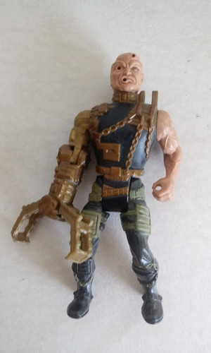Figura Terminator 2 Retro Cyber Grip 1991