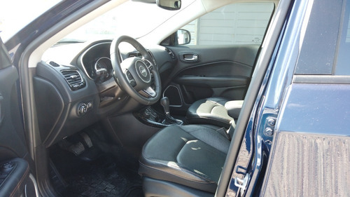Imagen 10 de 15 de Jeep Compass 2.4 Limited At9 Awd 2020