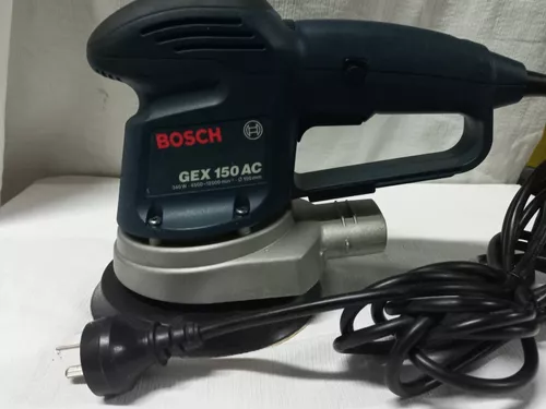 LIJADORA EXCÉNTRICA BOSCH GEX 40-150, 400W 220V