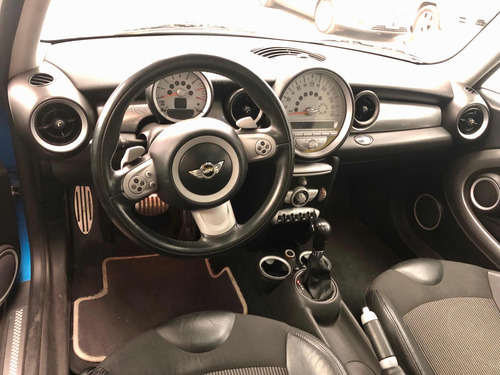 Mini Cooper S 1.6 Hot At
