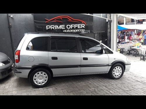 Chevrolet Zafira 2.0 Mpfi Expr 8v 2009