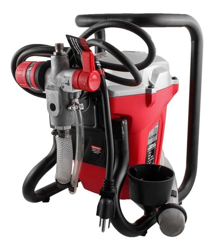 Maquina De Pintura Airless 750w 110v C/manguera De 7.6 Mts