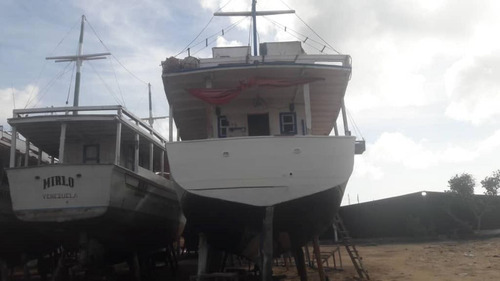 Imagen 2 de 12 de Buque De Pesca 14.5mts Lv1632