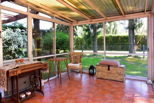 Casa En Venta 4 Ambientes Country Banco Provincia Francisco Álvarez