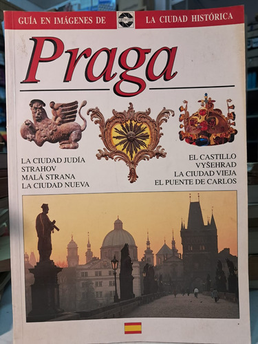 Guia En Imagenes De Praga La Ciudad Historica -u -543
