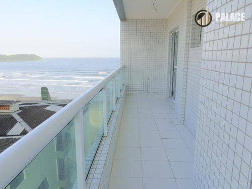 Imagem 3 de 30 de Apartamento Com 2 Dormitórios À Venda, 82 M² Por R$ 435.000,00 - Vila Guilhermina - Praia Grande/sp - Ap2741