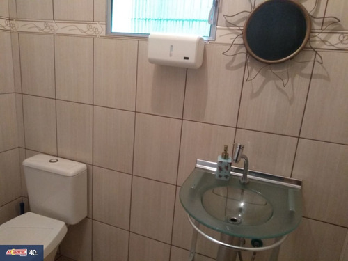 Imagem 9 de 15 de Sobrado Para Venda No Bairro Vila Progresso Em Guarulhos - Cod: Ai22943 - Ai22943