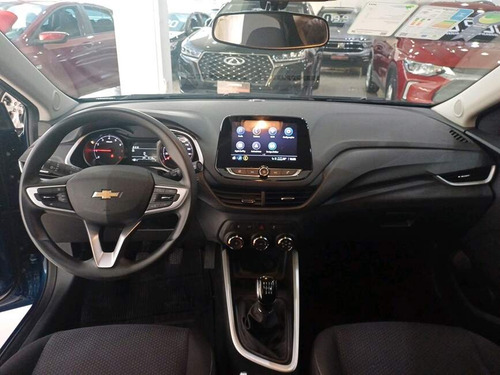 Chevrolet Onix 1.0 FLEX LT MANUAL