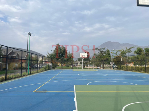Casa En Condominio Jardines De Las Vizcachas, Con Piscina !!