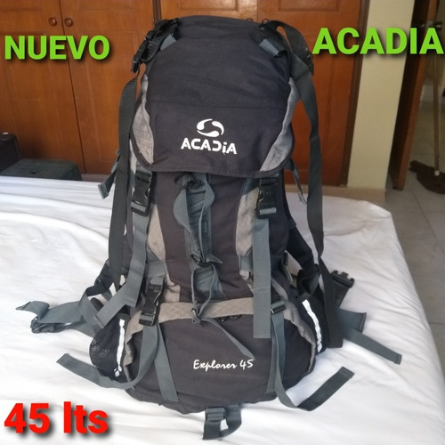 Morral Acadia 45 Lts