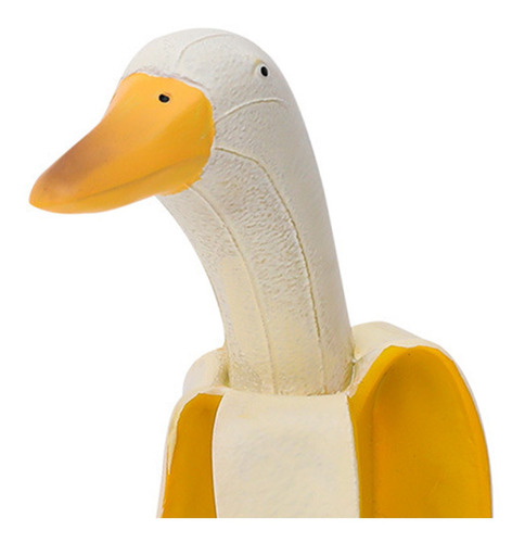 Ornamentos Inovadores De Decoração De Mesa Banana Yellow Duc