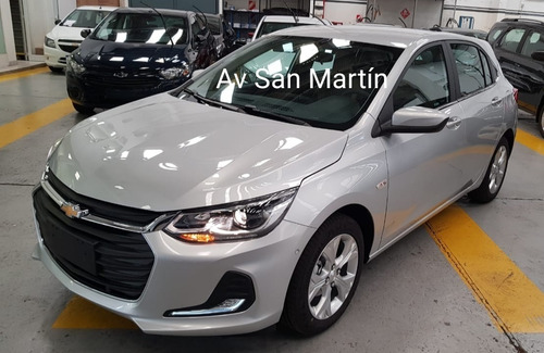 Chevrolet Onix Premier 1.0 Turbo Automatico 0km 2021 Mmm2